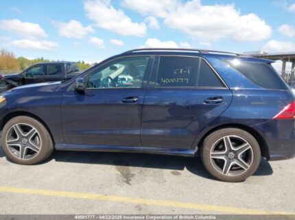 4JGDA5JB2JB040528 2018 MERCEDES-BENZ