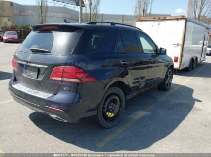 4JGDA5JB2JB040528 2018 MERCEDES-BENZ