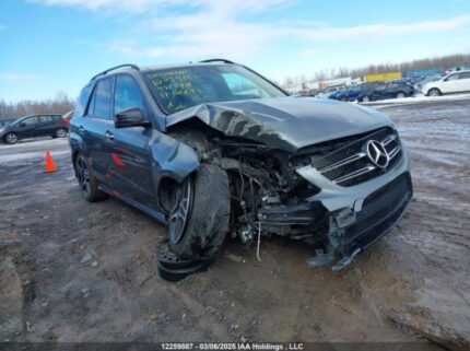 4JGDA6EB6HA971548 2017 MERCEDES-BENZ
