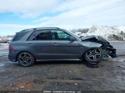 4JGDA6EB6HA971548 2017 MERCEDES-BENZ