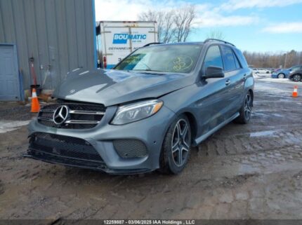 4JGDA6EB6HA971548 2017 MERCEDES-BENZ