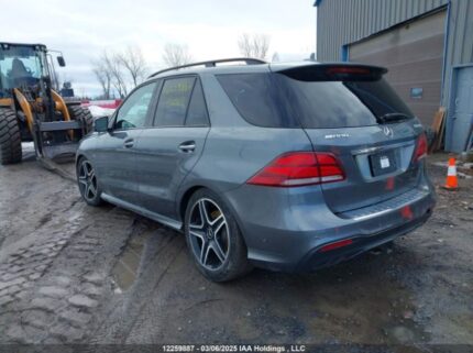 4JGDA6EB6HA971548 2017 MERCEDES-BENZ