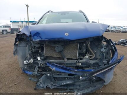 4JGDF6EE6JB134715 2018 MERCEDES-BENZ