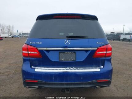 4JGDF6EE6JB134715 2018 MERCEDES-BENZ