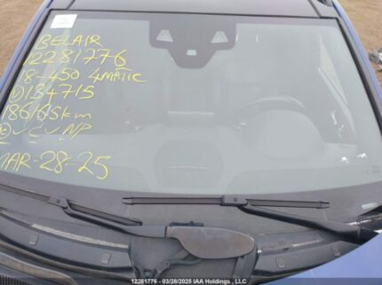 4JGDF6EE6JB134715 2018 MERCEDES-BENZ