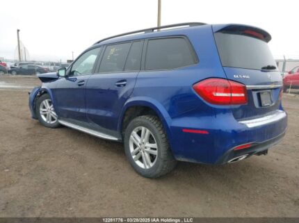 4JGDF6EE6JB134715 2018 MERCEDES-BENZ