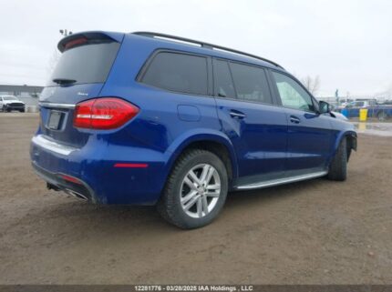 4JGDF6EE6JB134715 2018 MERCEDES-BENZ
