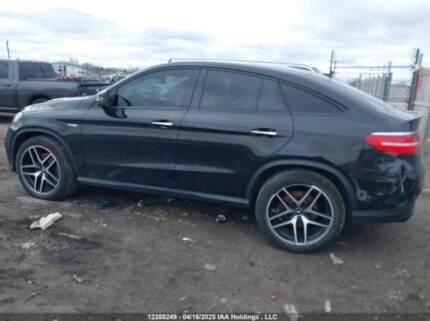 4JGED6EB6JA109951 2018 MERCEDES-BENZ