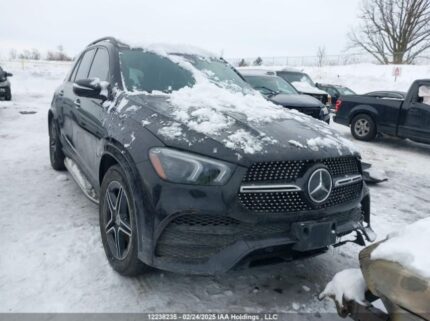 4JGFB5KB5NA699994 2022 MERCEDES-BENZ