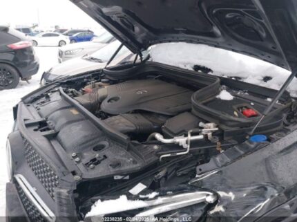 4JGFB5KB5NA699994 2022 MERCEDES-BENZ