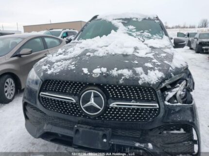 4JGFB5KB5NA699994 2022 MERCEDES-BENZ