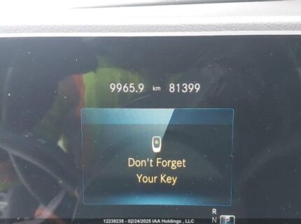 4JGFB5KB5NA699994 2022 MERCEDES-BENZ