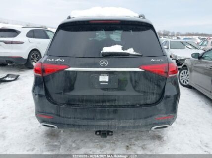4JGFB5KB5NA699994 2022 MERCEDES-BENZ