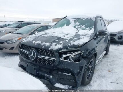 4JGFB5KB5NA699994 2022 MERCEDES-BENZ