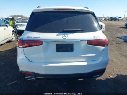 4JGFF5KE1MA353101 2021 MERCEDES-BENZ