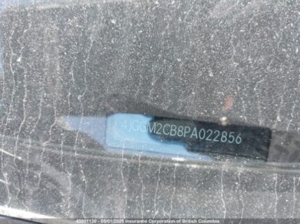 4JGGM2CB8PA022856 2023 MERCEDES-BENZ