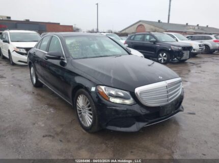 55SWF4KB6GU120989 2016 MERCEDES-BENZ