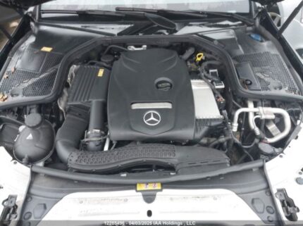55SWF4KB6GU120989 2016 MERCEDES-BENZ