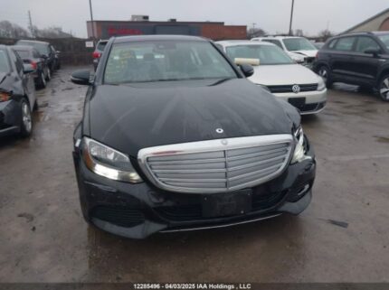 55SWF4KB6GU120989 2016 MERCEDES-BENZ