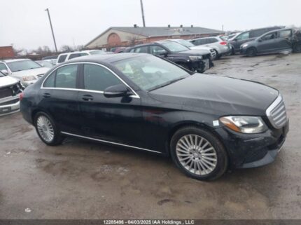 55SWF4KB6GU120989 2016 MERCEDES-BENZ