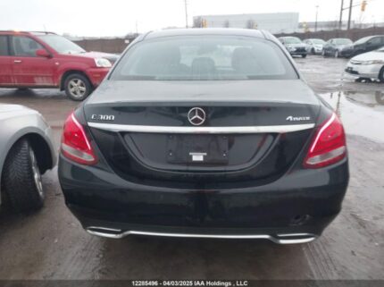 55SWF4KB6GU120989 2016 MERCEDES-BENZ