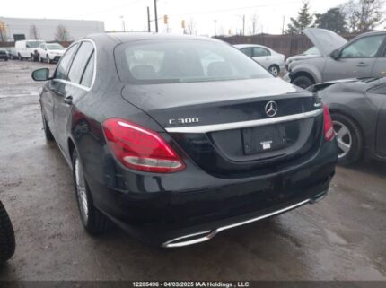 55SWF4KB6GU120989 2016 MERCEDES-BENZ