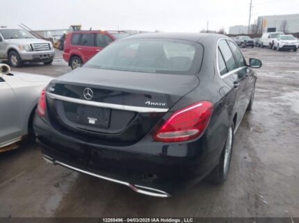 55SWF4KB6GU120989 2016 MERCEDES-BENZ