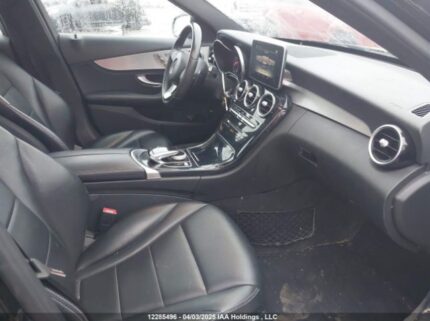 55SWF4KB6GU120989 2016 MERCEDES-BENZ