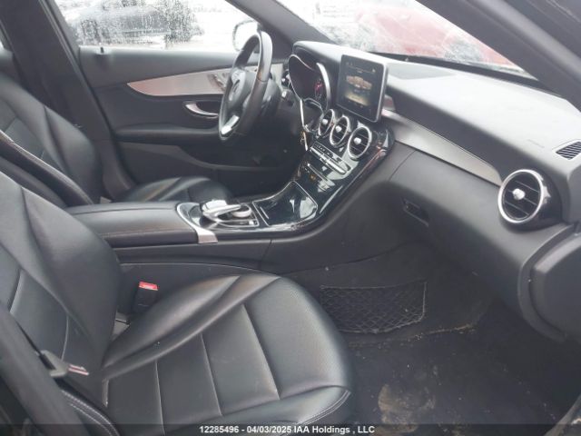 55SWF4KB6GU120989 2016 MERCEDES-BENZ