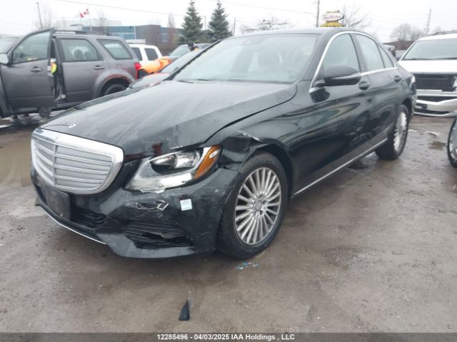 55SWF4KB6GU120989 2016 MERCEDES-BENZ