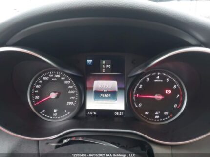 55SWF4KB6GU120989 2016 MERCEDES-BENZ