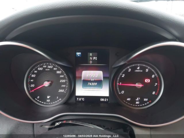 55SWF4KB6GU120989 2016 MERCEDES-BENZ