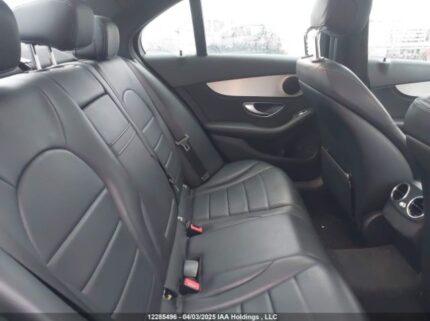 55SWF4KB6GU120989 2016 MERCEDES-BENZ
