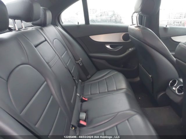 55SWF4KB6GU120989 2016 MERCEDES-BENZ