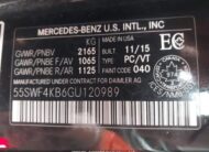 55SWF4KB6GU120989 2016 MERCEDES-BENZ