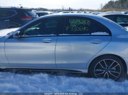 55SWF6EB4LU330640 2020 MERCEDES-BENZ