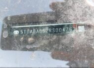 5TDADAB52RS004763 2024 TOYOTA
