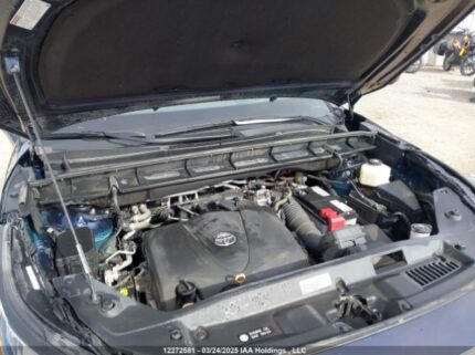 5TDGZRBH2MS549746 2021 TOYOTA