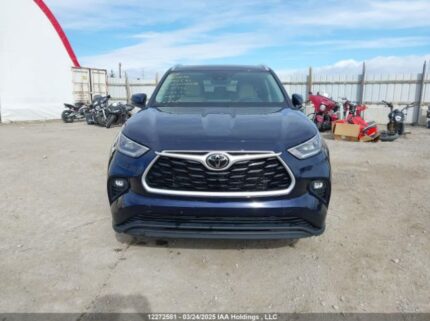 5TDGZRBH2MS549746 2021 TOYOTA
