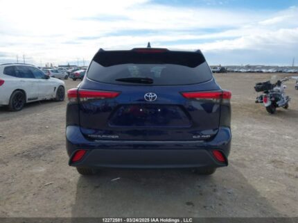 5TDGZRBH2MS549746 2021 TOYOTA