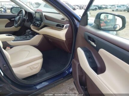 5TDGZRBH2MS549746 2021 TOYOTA