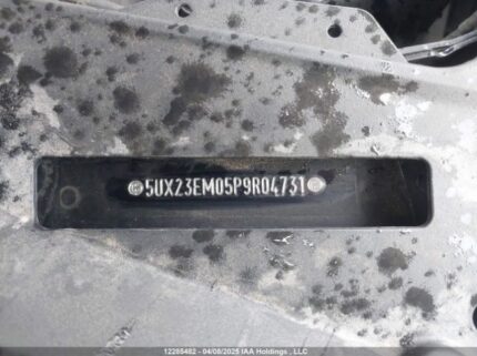 5UX23EM05P9R04731 2023 BMW