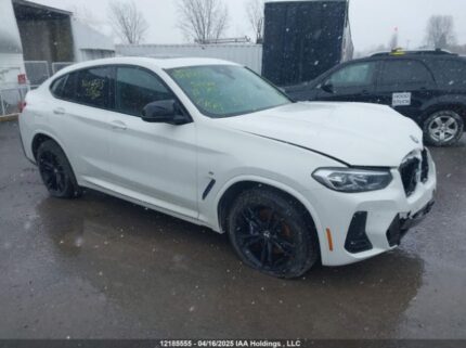 5UX43DT05N9J53566 2022 BMW
