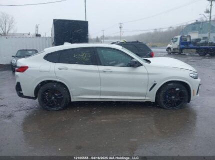 5UX43DT05N9J53566 2022 BMW
