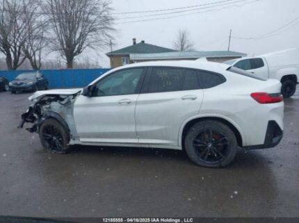 5UX43DT05N9J53566 2022 BMW