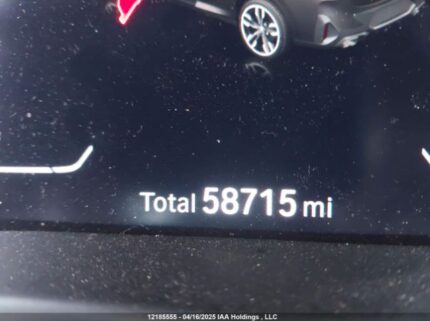 5UX43DT05N9J53566 2022 BMW