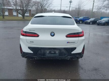 5UX43DT05N9J53566 2022 BMW