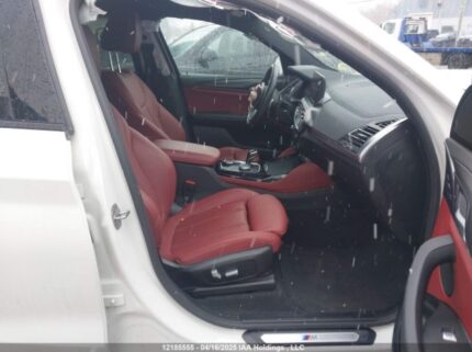 5UX43DT05N9J53566 2022 BMW