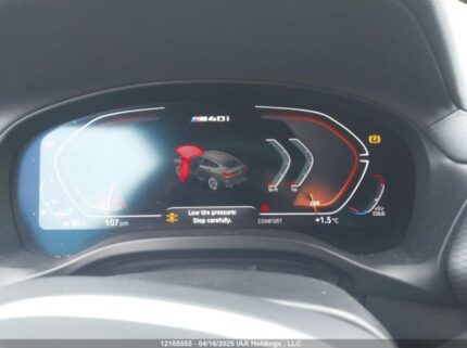 5UX43DT05N9J53566 2022 BMW