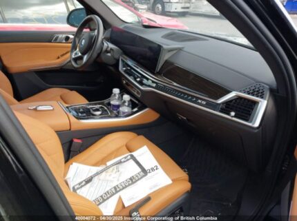 5UX43EU04R9T73257 2024 BMW